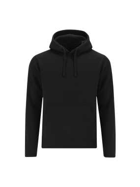 Unisex mikina > čierna > L