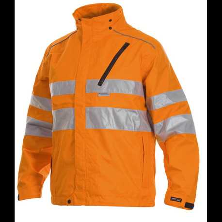 Pánska bunda (PROJOB ALL-ROUND JACKET HV CLASS 3) > oranžová (projob) > XL