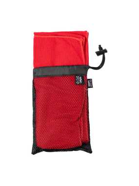 RPET ručník > červená