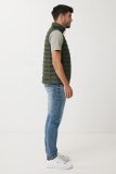Pánska vesta Iqoniq Meru z recykl. polyesteru > hnedá (khaki) > 3XL