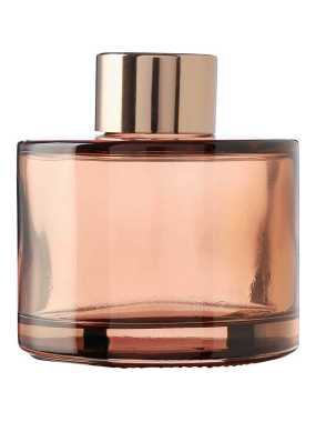 Vonné tyčinky v skle > hnedá