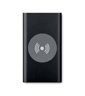 Bezdrôtová power bank > čierna