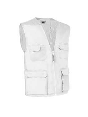 Pánska vesta (HARDWARE) > biela > 2XL