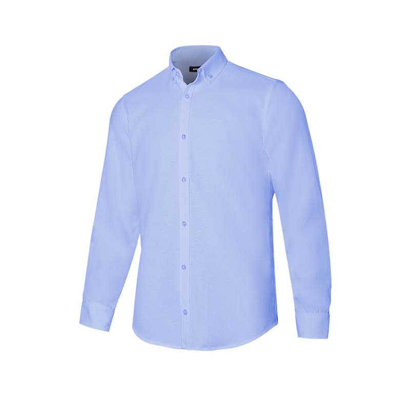 Pánska košeľa (VELILLA MEN'S LS OXFORD SHIRT) > modrá (sky) > L