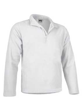 Unisex mikina (TREKKING) > biela > S