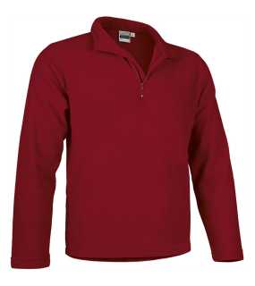 Unisex mikina (TREKKING) > červená (lotto) > XL