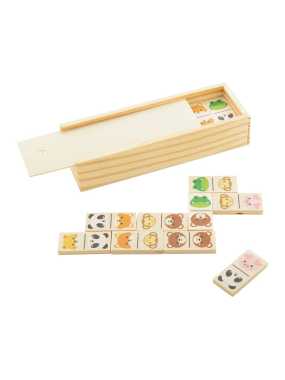 Domino, zvieratá > prírodná > A