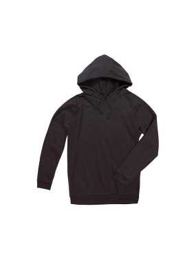 Unisex mikina(Stedman Hood Sweat Uni) > čierna(opal) > M