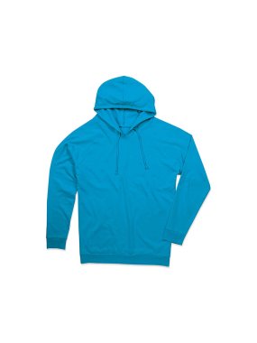 Unisex mikina(Stedman Hood Sweat Uni) > modrá (ocean) > L