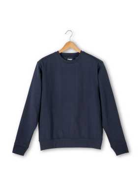 Pánska mikina > modrá > S