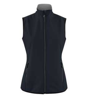 Dámska vesta (PRINTER ESSENTIALS TRIAL VEST LADY) > modrá (dark navy) > L