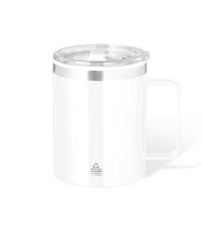 Termo hrnček > biela