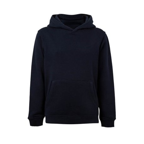 Detská mikina (MUKUA KIDS' HOODIE) > modrá (navy) > 12/14