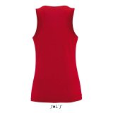 Dámske tielko (SOL'S SPORTY TT WOMEN - SPORTS TANK TOP) > červená > M