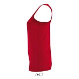 Dámske tielko (SOL'S SPORTY TT WOMEN - SPORTS TANK TOP) > červená > M