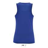 Dámske tielko (SOL'S SPORTY TT WOMEN - SPORTS TANK TOP) > modrá (royal) > M