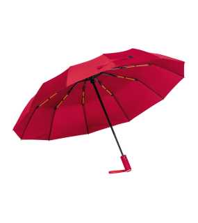 Automatický dáždnik Omaha > červená