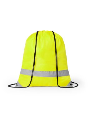 Vak na stiahnutie s reflexnými časťami > žltá