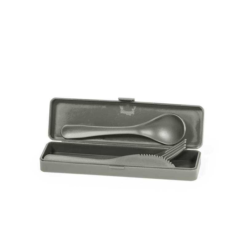 Sada príborov > biela