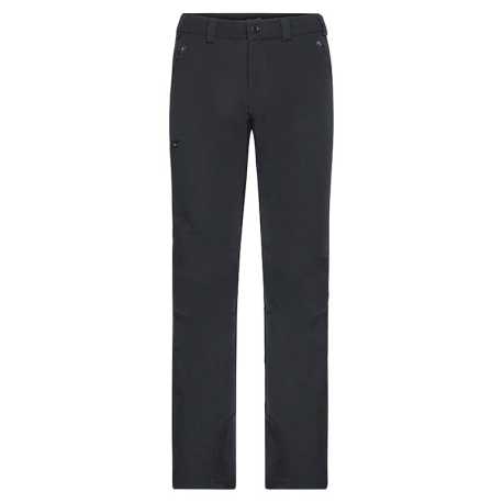 Pánske nohavice (DAIBER Men's Outdoor Pants) > čierna > 3XL