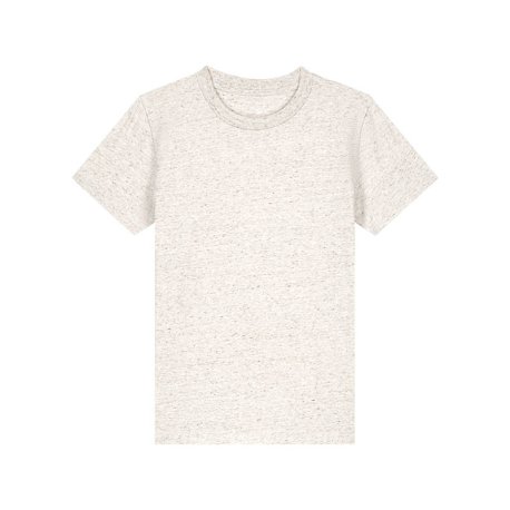 Detské tričko (STANLEY/STELLA Mini Creator 2.0) > biela (eco heather) > 7/8