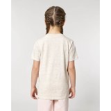 Detské tričko (STANLEY/STELLA Mini Creator 2.0) > biela (eco heather) > 7/8