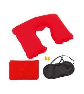 Cestovná sada > červená