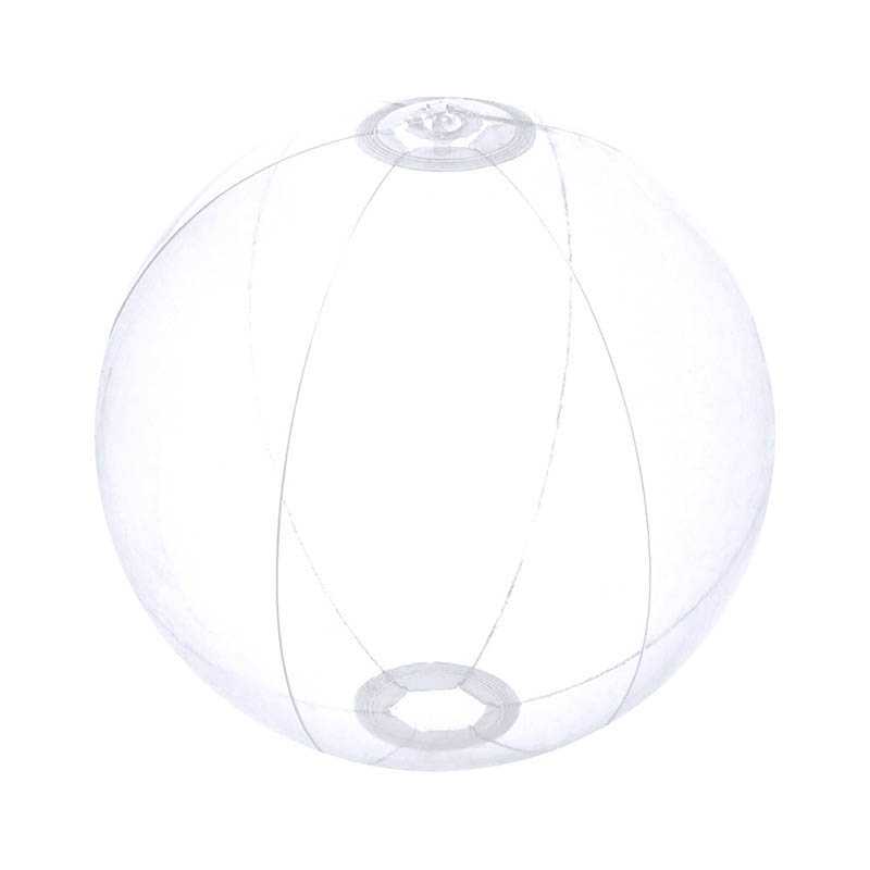 Plážová lopta (o28 cm) > biela