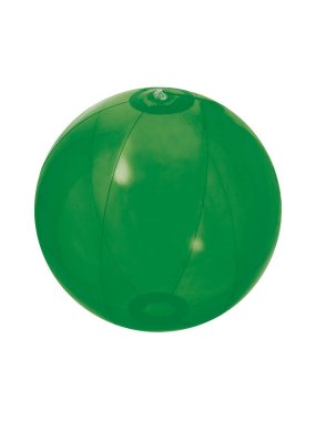 Plážová lopta (o28 cm) > zelená