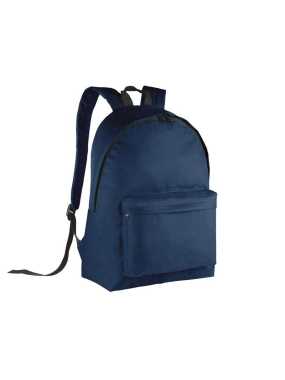 Ruksak (CLASSIC BACKPACK KIMOOD) > modrá (navy)/čierna