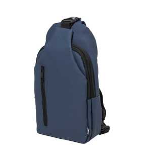 Crossbody taška z RPET > modrá (dark)