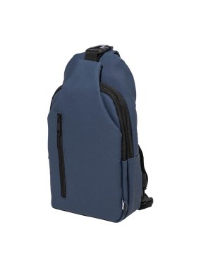 Crossbody taška z RPET > modrá (dark)