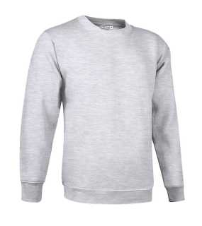 Pánska mikina (DUBLIN) > šedá (melange) > M