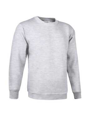 Pánska mikina (DUBLIN) > šedá (melange) > XL