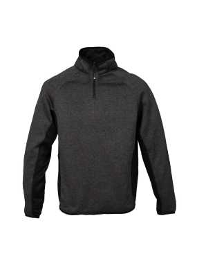 Pánska mikina (MARIBOR by JR) > šedá (dark) > L