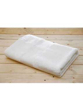 Uterák (OLIMA TOWEL TEAR AWAY LABEL) > biela > 30X50