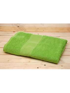 Uterák (OLIMA TOWEL TEAR AWAY LABEL) > zelená (lime) > 70X140
