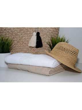 Uterák (OLIMA TOWEL TEAR AWAY LABEL) > fialová > 50X100