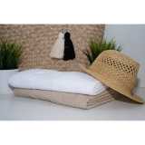 Uterák (OLIMA TOWEL TEAR AWAY LABEL) > oranžová > 100x150