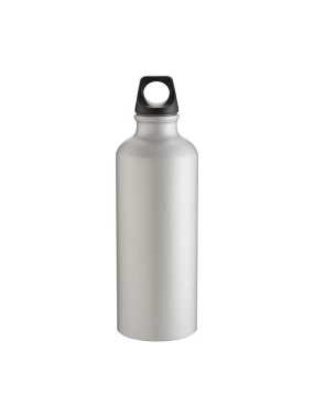 Fľaša na vodu > strieborná