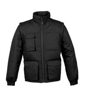 Pánska bunda (Alabama by JR) > čierna > L