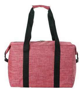 Veľká chladiaca taška > červená