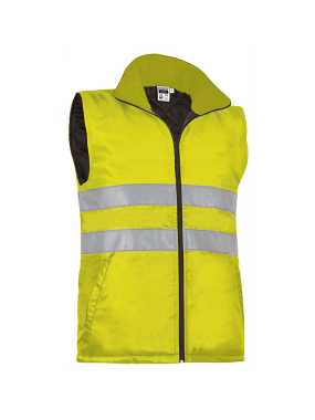 Pánska vesta (HIGHWAY) > žltá (neon) > 3XL