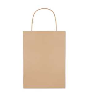 Darčeková taška (16X10X23 cm) > béžová