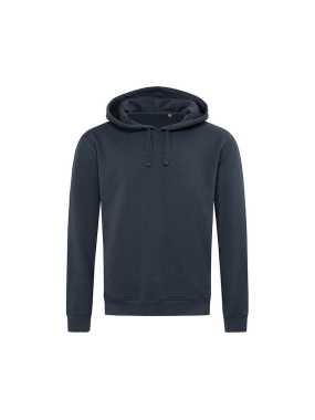Unisex mikina (STEDMAN Recycled Unisex Sweat Hoodie)>modrá (midnight)>3XL