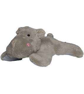 Plyšová hračka (MBW Screen cleaner hippo) > šedá