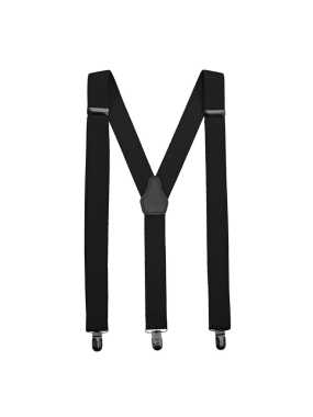 Traky na nohavice (VELILLA BRACES) > čierna