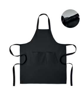 Zástera z BIO bavlny 240 g/m2 > čierna