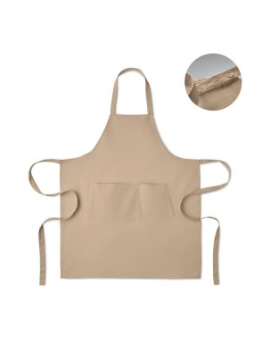 Zástera z BIO bavlny 240 g/m2 > šedá (rope)