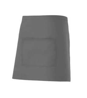 Zástera (VELILLA SHORT APRON) > šedá